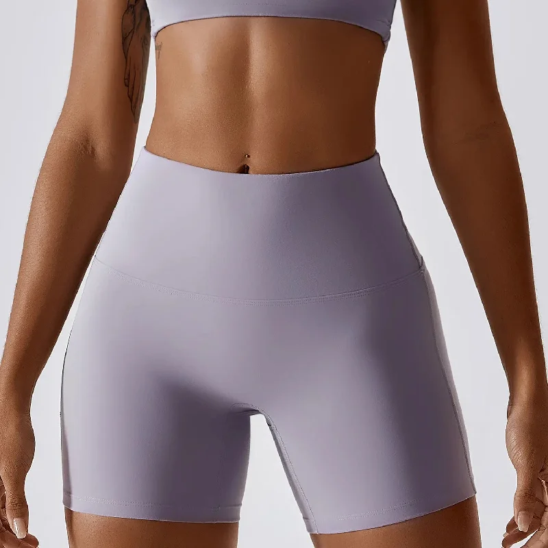 Breath yoga shorts