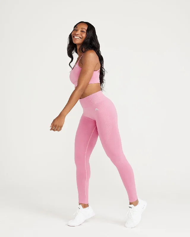 Classic Seamless Leggings | Sweetie Marl