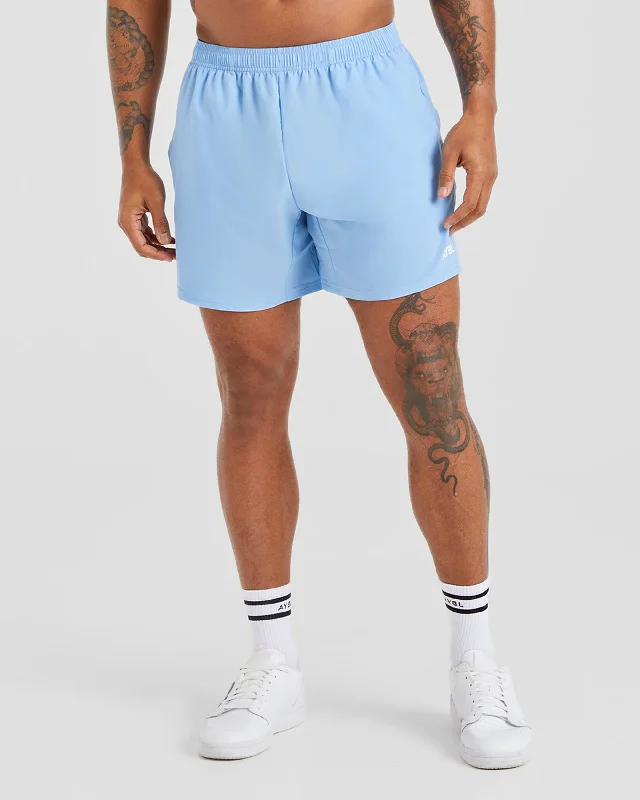 Core 5"" Shorts - Air Blue