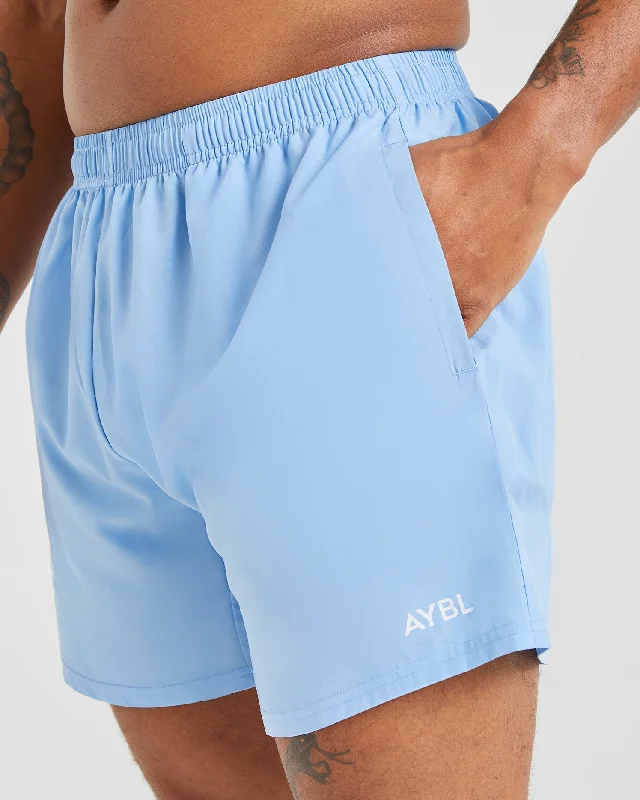 Core 5"" Shorts - Air Blue