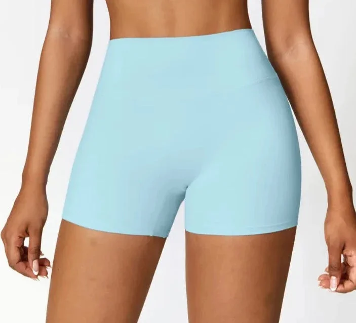 Cute yoga shorts