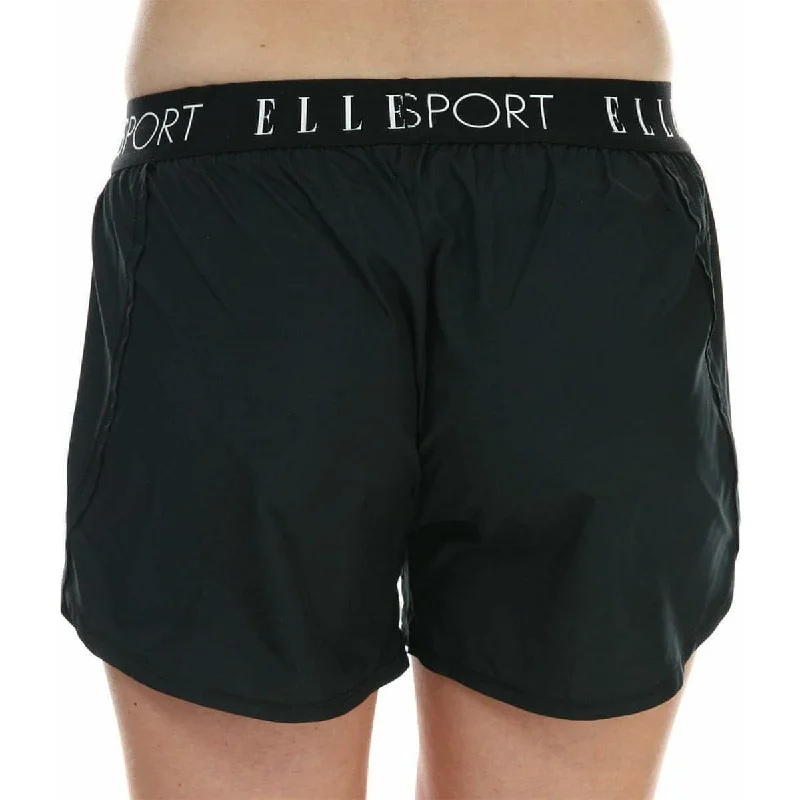 Elle Sport Signature Womens Training Shorts - Black