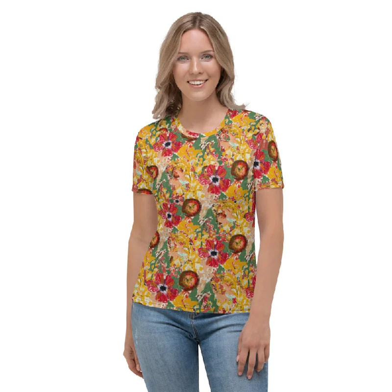 Hawaiian Women's T-shirt