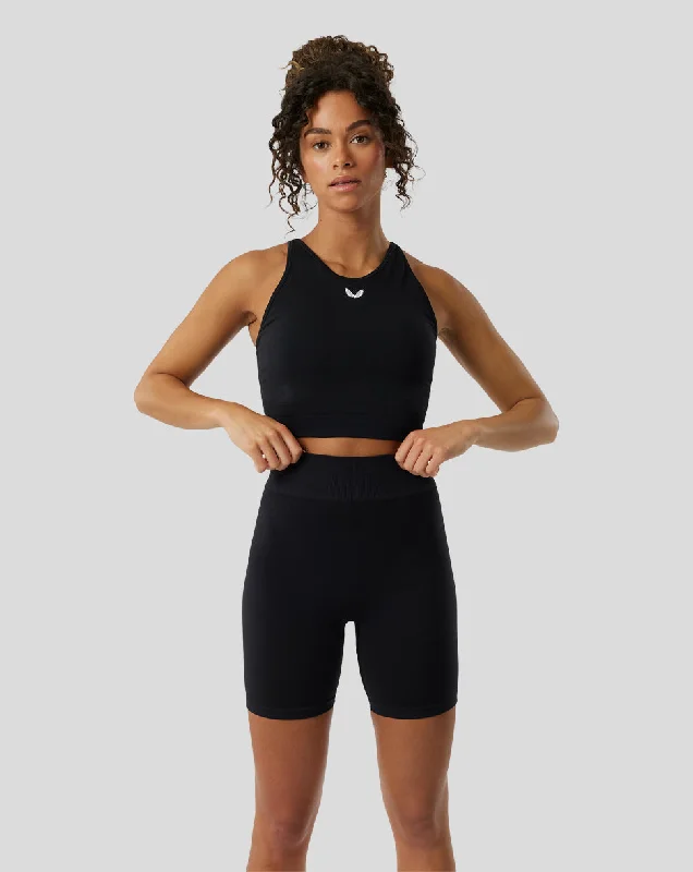 Women's Onyx Active Seamless Shorts