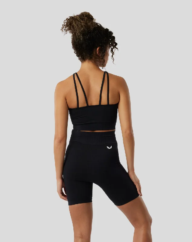 Women's Onyx Active Seamless Shorts