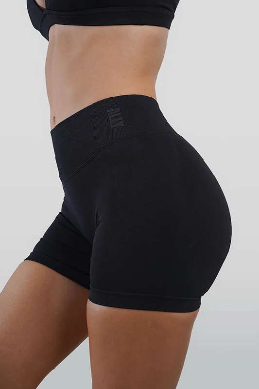 PTWA Recoil Shorts - Black