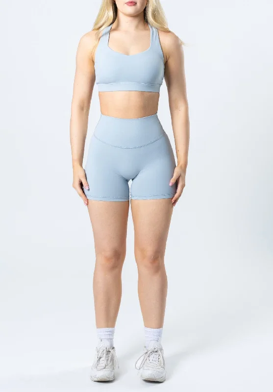 RecStretch Original Sculptseam™ Plus Short Pearl Blue