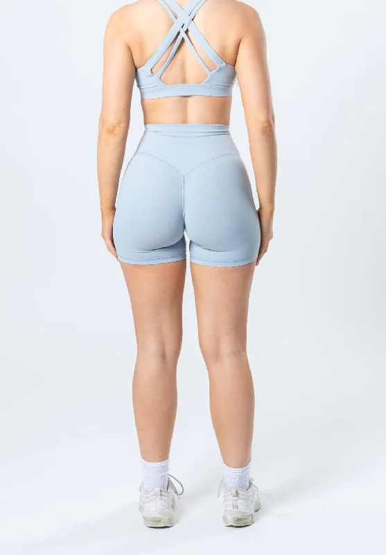 RecStretch Original Sculptseam™ Plus Short Pearl Blue