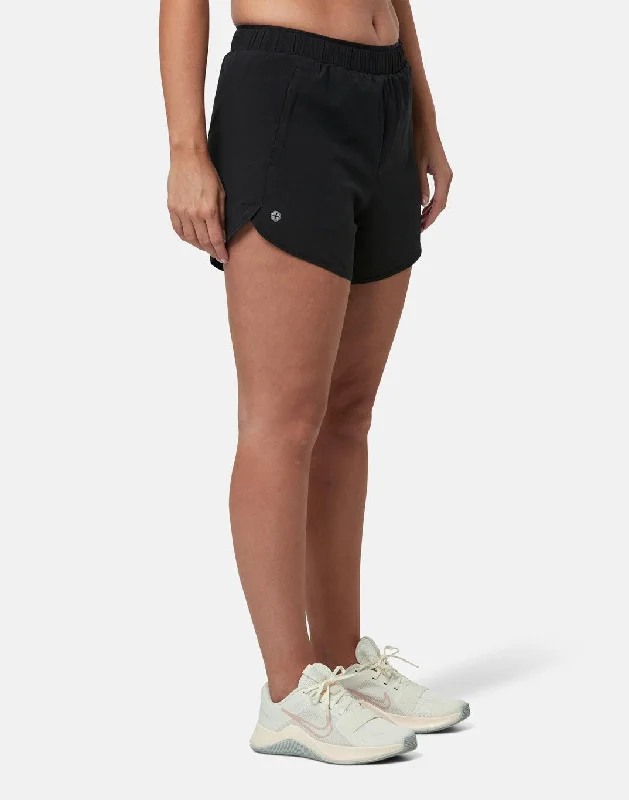 Relentless 3.5"" Shorts in Black