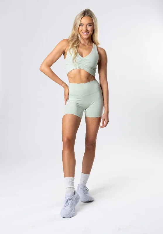 Reluna Original Sculptseam™ Short Sage