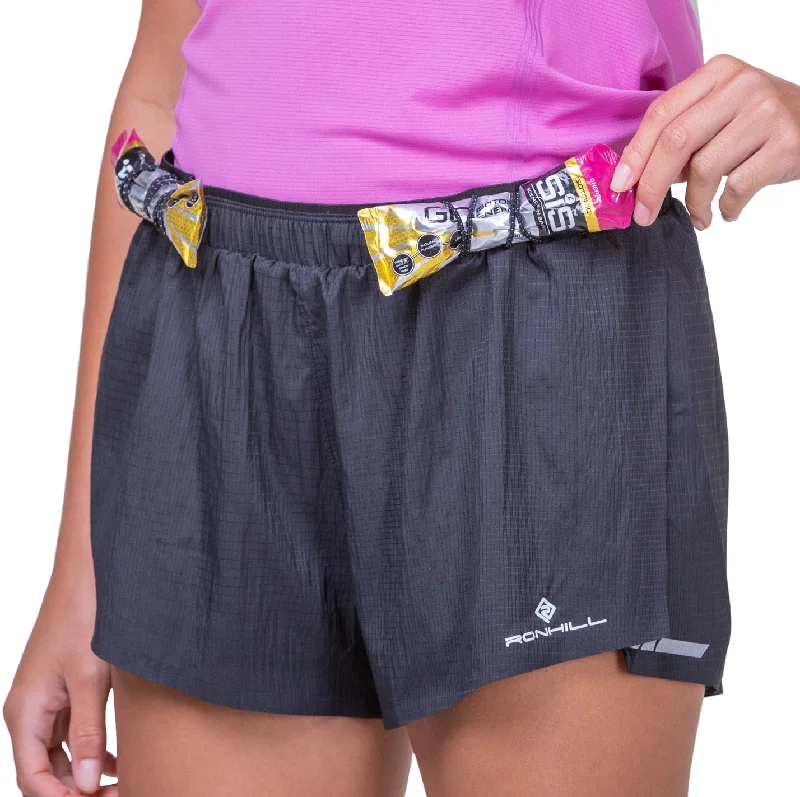 Ronhill Tech Race Womens Running Shorts - Black