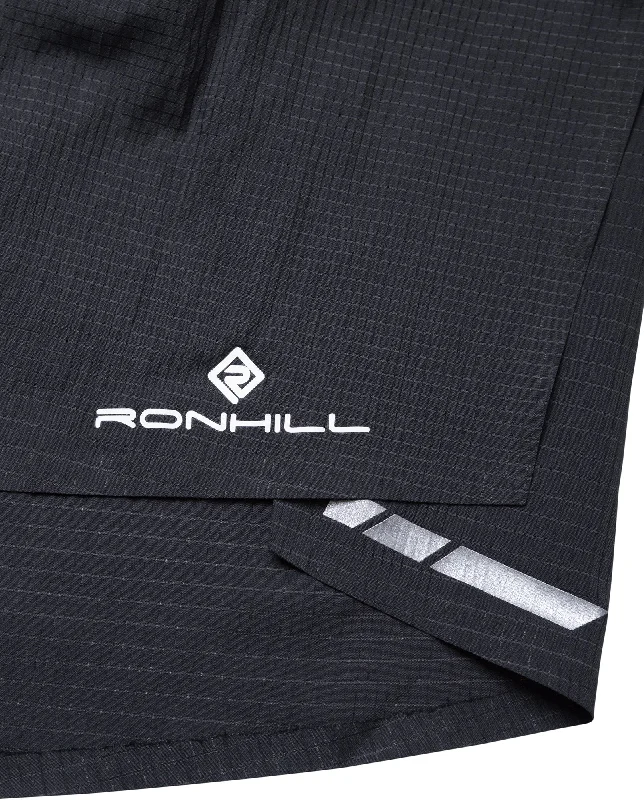 Ronhill Tech Race Womens Running Shorts - Black