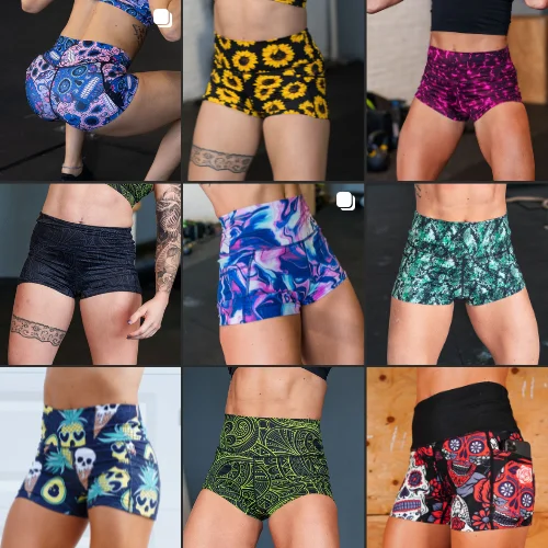 Shorts | 2.5 Inch Randomly Selected