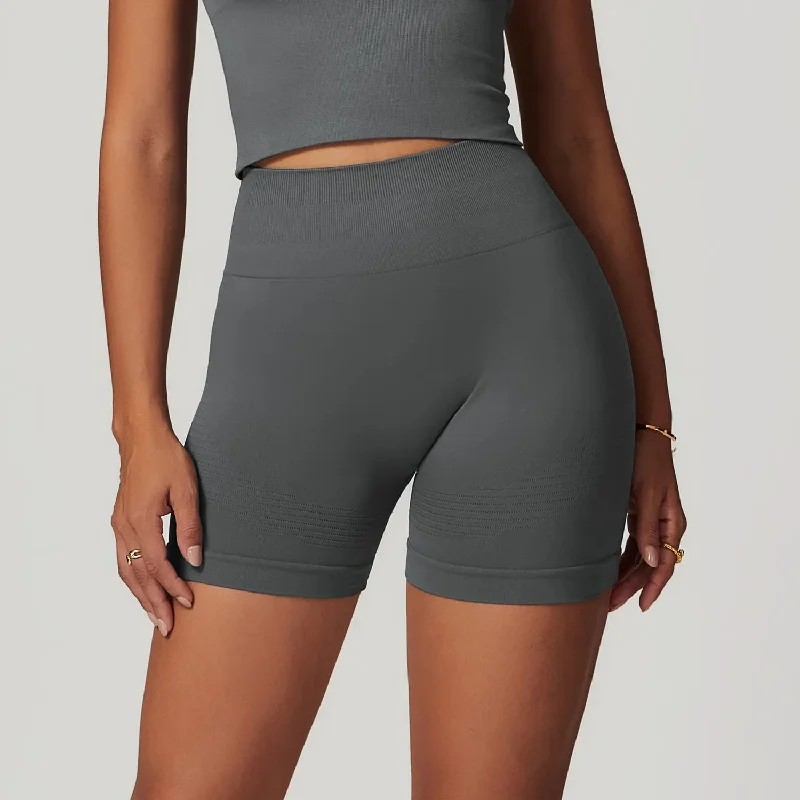 SPARK Gym High Waist Shorts DK7725