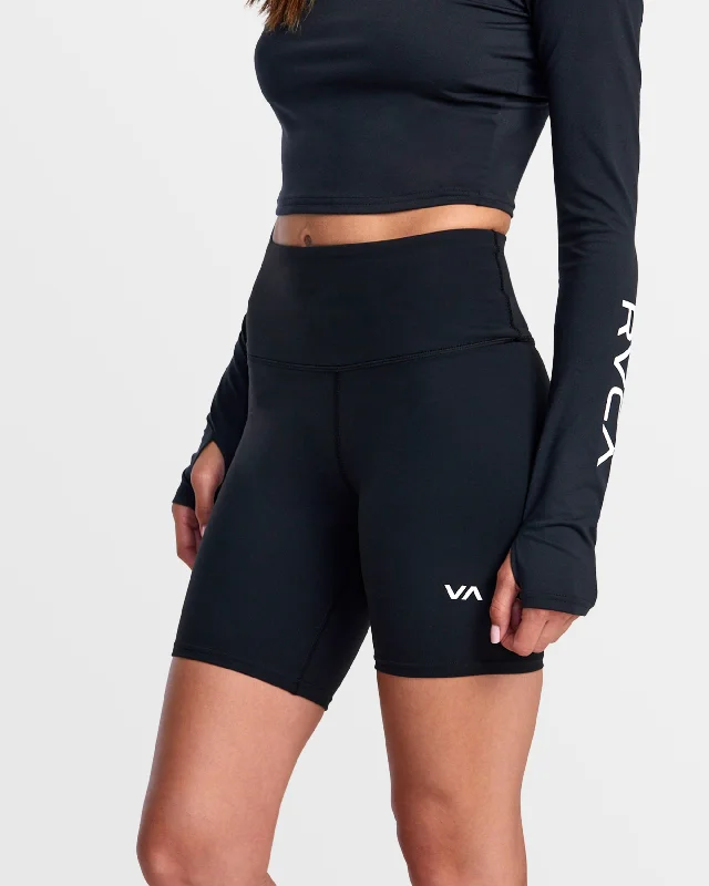 VA Essential Bike Short II Shorts - Black