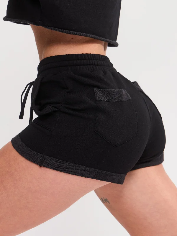 Wildest Dreams Short - Black