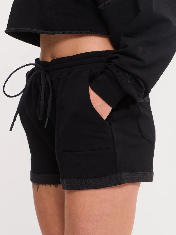 Wildest Dreams Short - Black