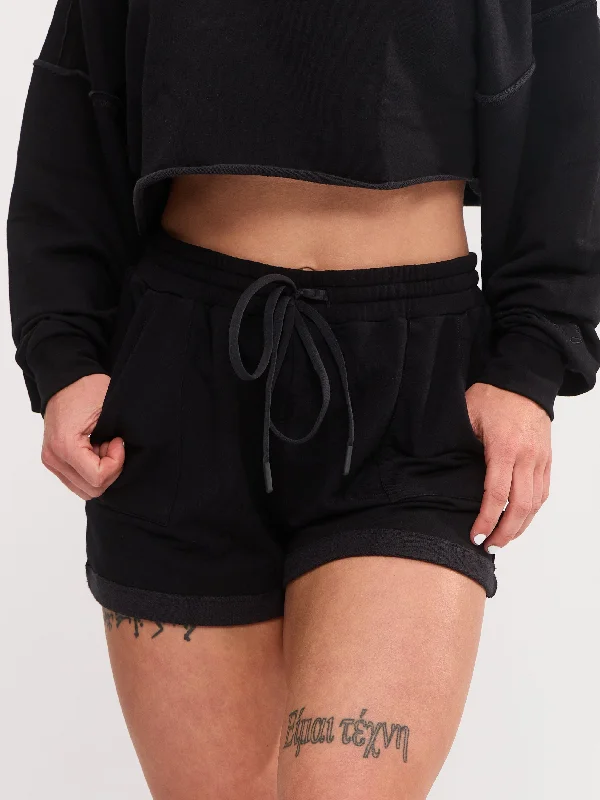 Wildest Dreams Short - Black