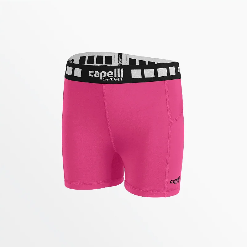 WOMEN'S 3"" PERFORMANCE SHORTS