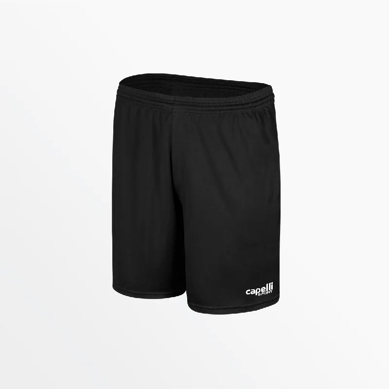 WOMEN'S TEAM MATCH SHORTS