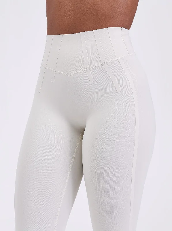 Airbrush Legging - Bone