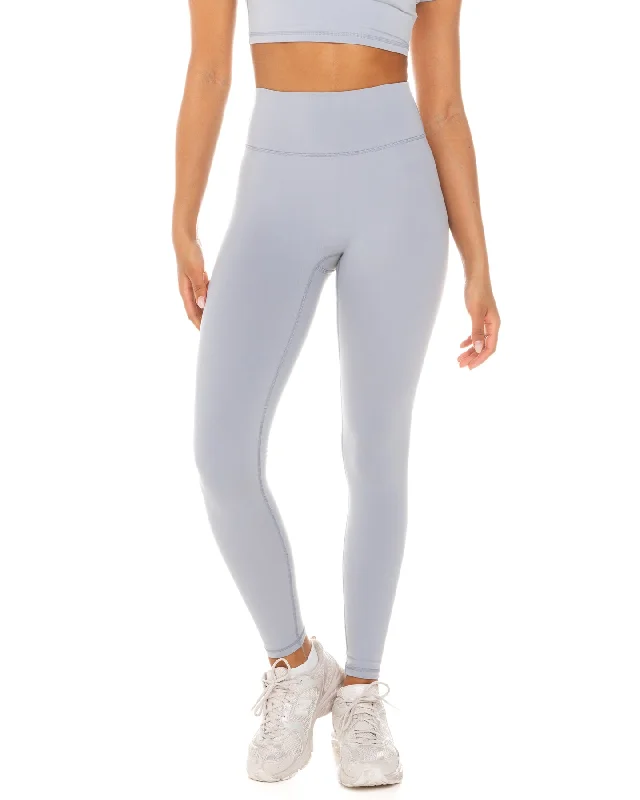 Aura SF Leggings - Steel Grey