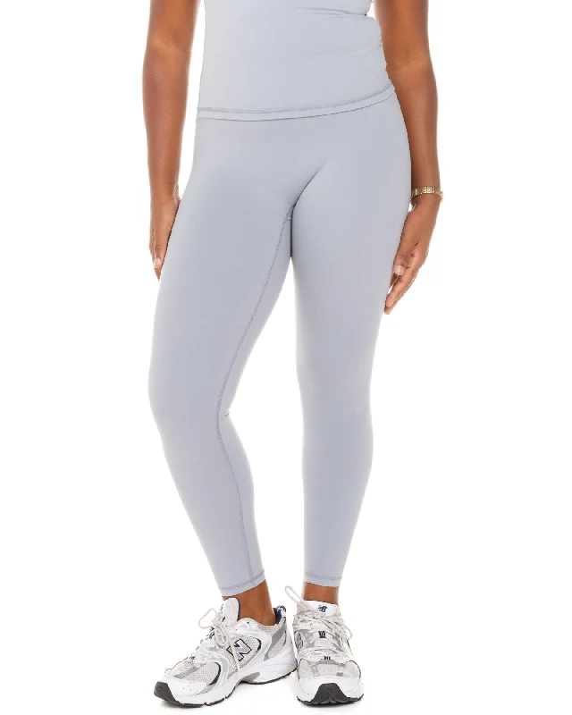 Aura SF Leggings - Steel Grey