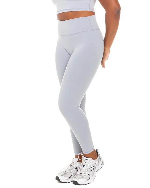 Aura SF Leggings - Steel Grey