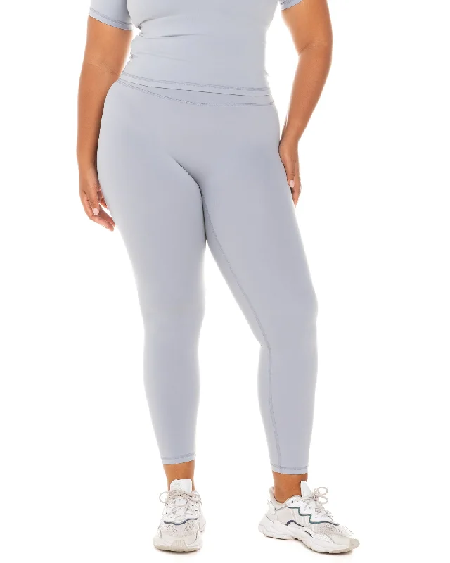 Aura SF Leggings - Steel Grey