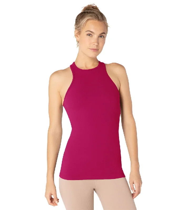 Beyond Yoga Supplex Under Lock and Keyhole Yoga Tank Top