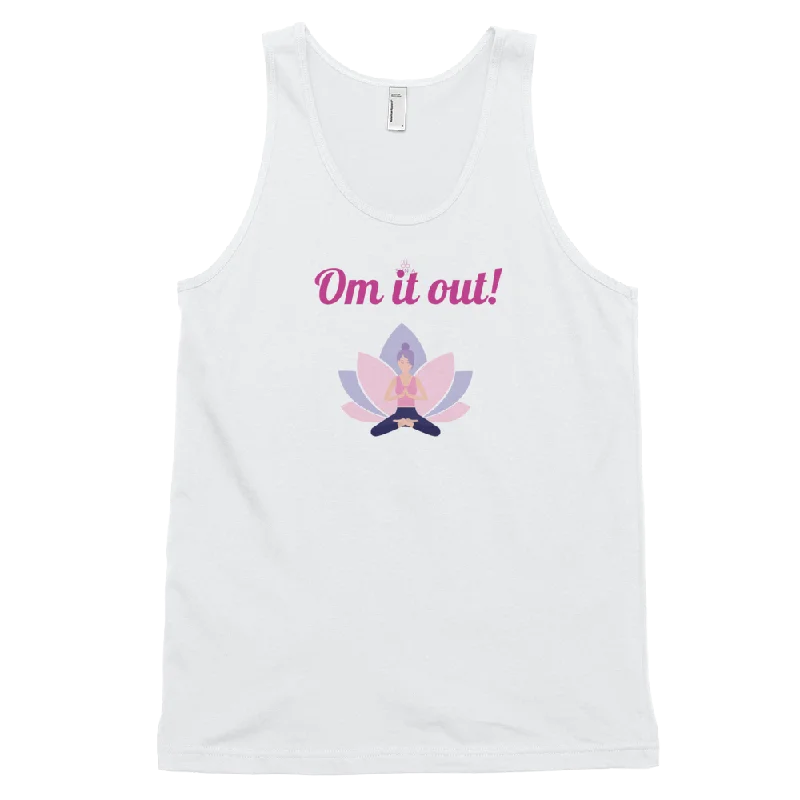 Om It Out Classic Tank Top