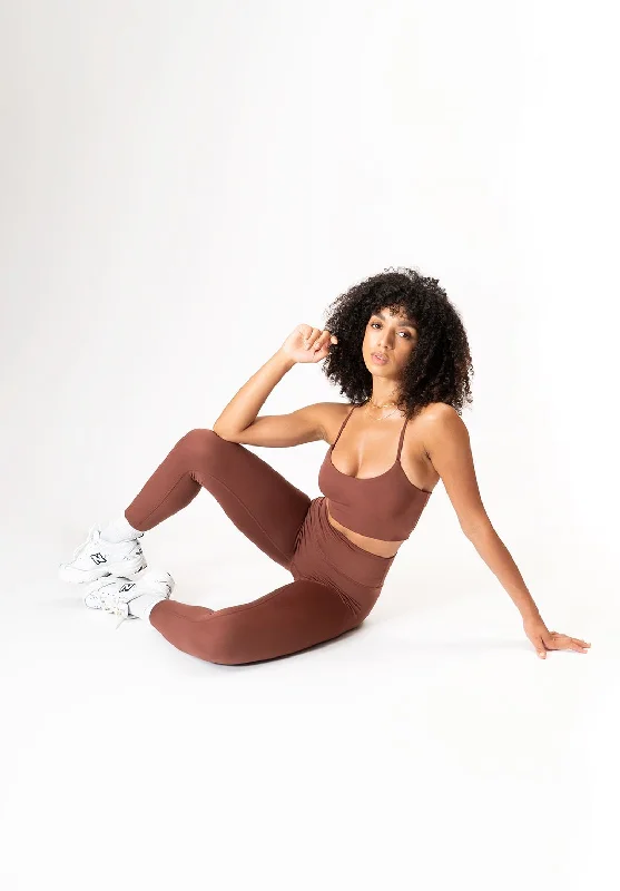 Reluna Original Sculptseam™ Legging Tobacco