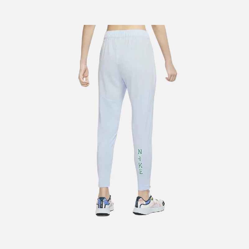 Nike Dri-FIT Women's Swoosh Run Running Pants - Royal Tint