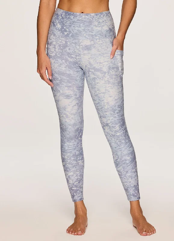 Ocean Ripple Super Soft 7/8 Legging