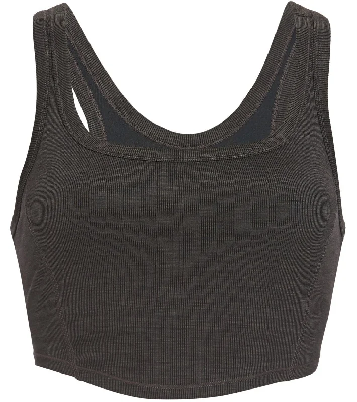 prAna Becksa Bralette Black Heather