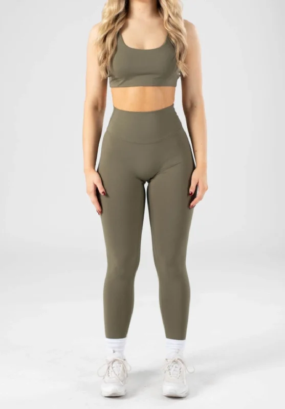 RecStretch Original Sculptseam™ Plus Legging Everglades