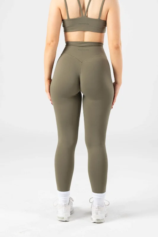 RecStretch Original Sculptseam™ Plus Legging Everglades