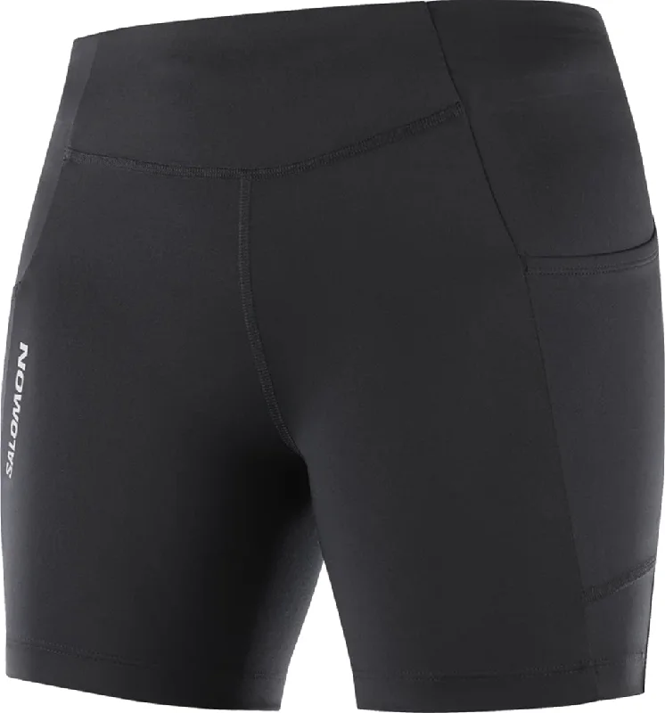 Cross Run 5 In Short Tights - Women's|-|Collant court 5 pouces Cross Run - Femme