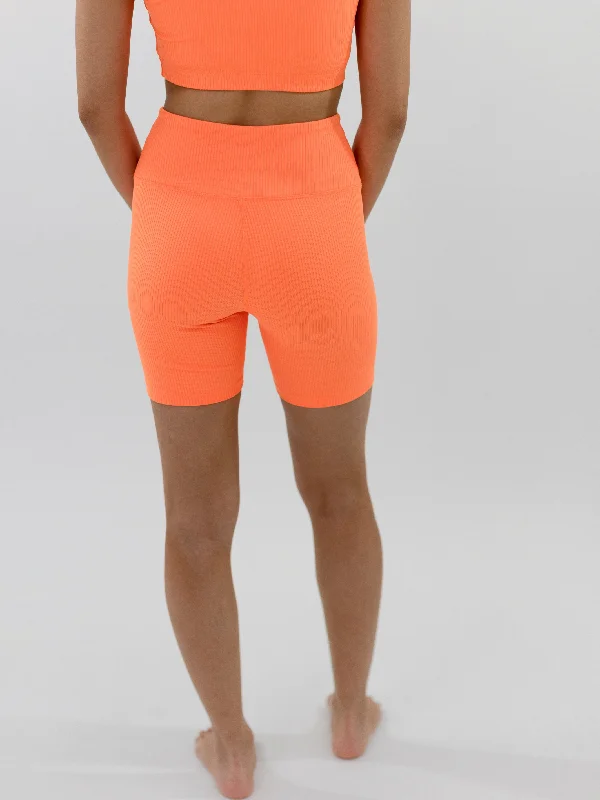 Year of Ours Ribbed High Bike Short