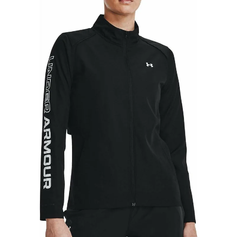 Under Armour OutRun The Rain II Womens Running Jacket - Black