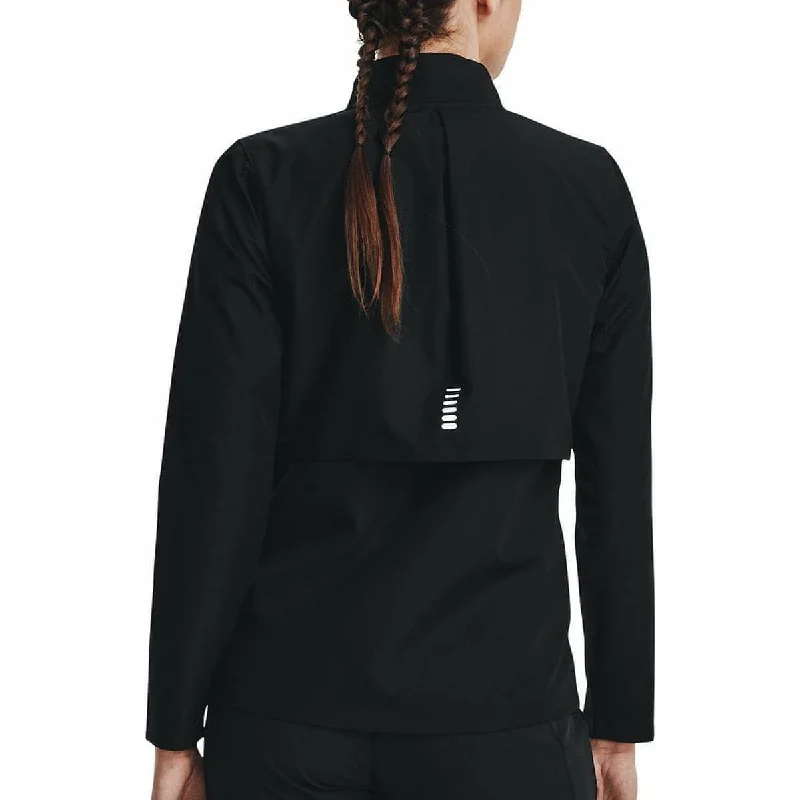 Under Armour OutRun The Rain II Womens Running Jacket - Black