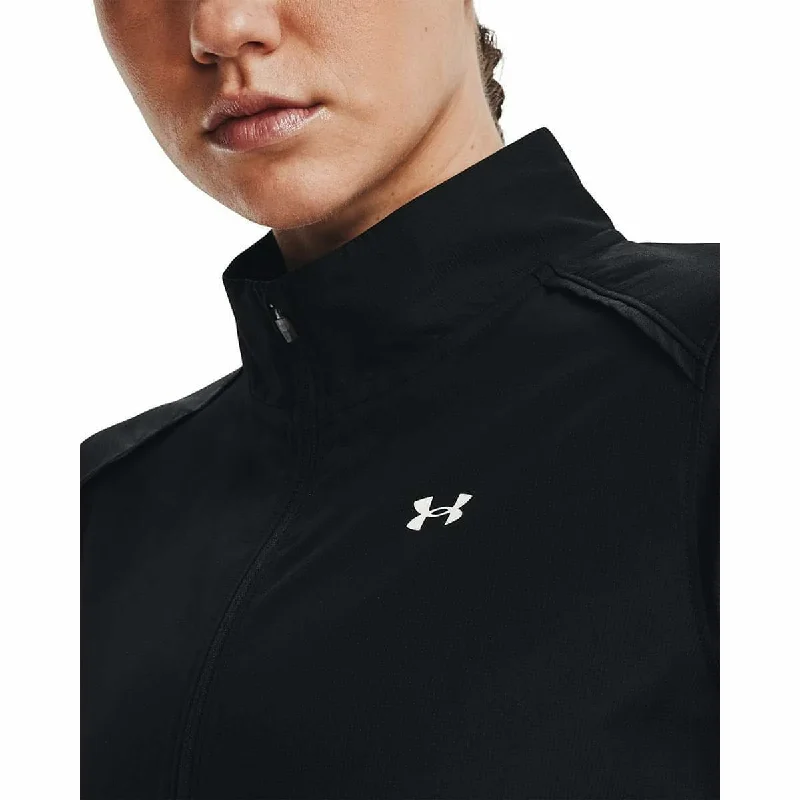 Under Armour OutRun The Rain II Womens Running Jacket - Black