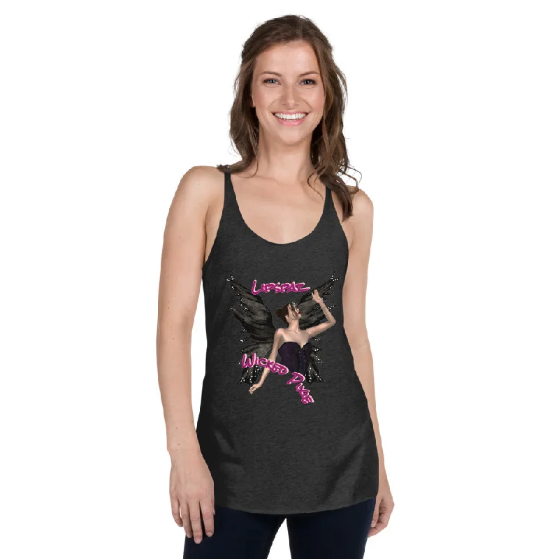 Women's Wicked Pixie Racerback Tank