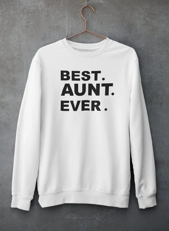 Best Aunt Sweat Shirt