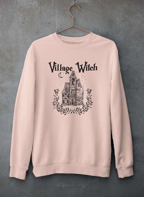 Village Witch Sweat Shirt