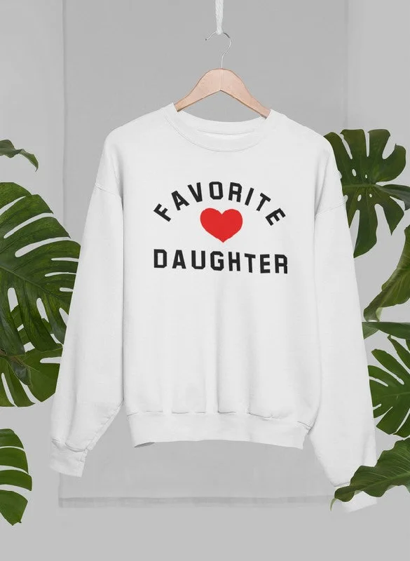 Favorite Daughter Sweat Shirt