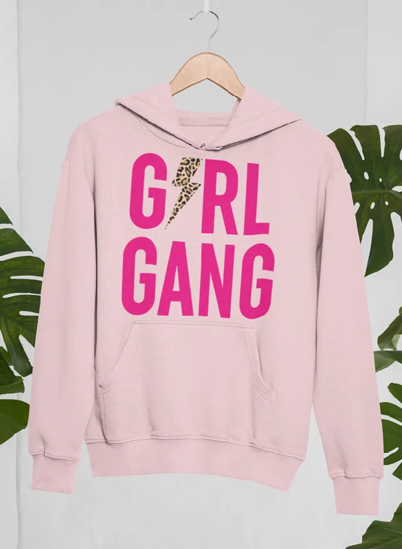 Girl Gang Hoodie