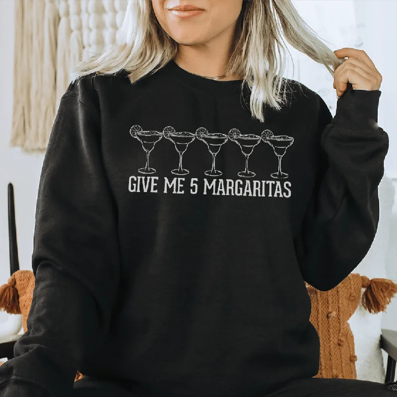 Give Me 5 Margaritas