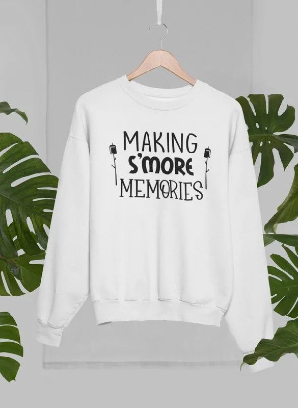 Making S'more Memories Sweat Shirt