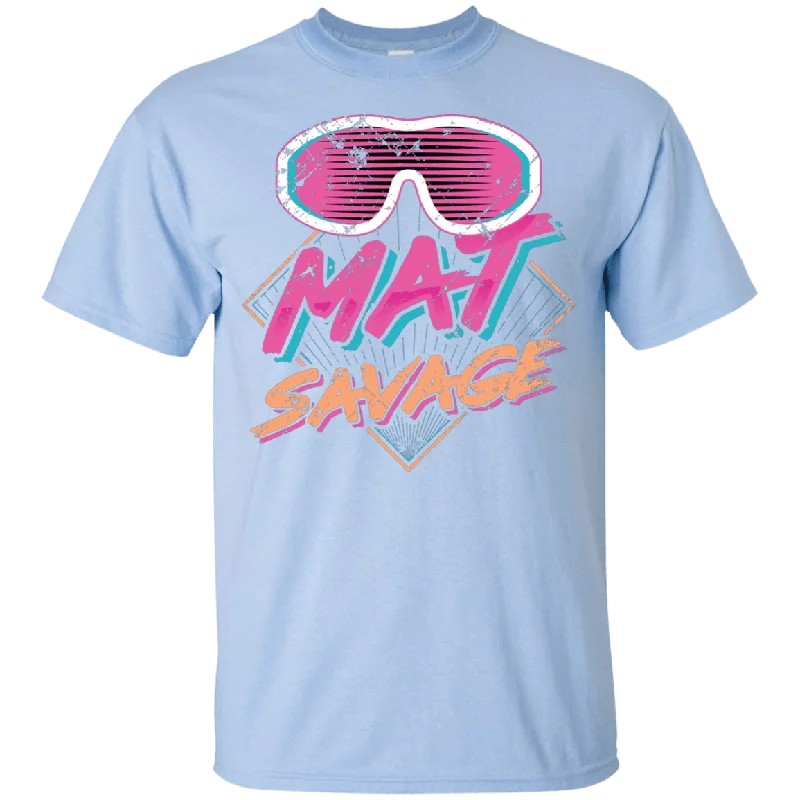 Mat Savage - Kids T-Shirt